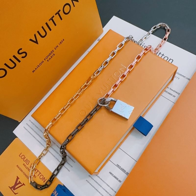 Louis Vuitton Necklaces